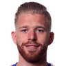 Adam Clayton portrait