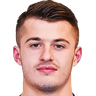 Albian Ajeti portrait