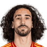 Marc Cucurella portrait