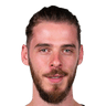 David de Gea Quintana portrait