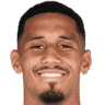 William Saliba portrait