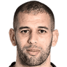Islam Slimani portrait