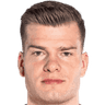 Alexander Sørloth portrait