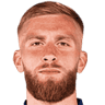 Oli McBurnie portrait