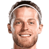 Mathias Jensen portrait