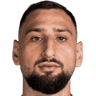 Gianluigi Donnarumma portrait