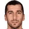Henrikh Mkhitaryan portrait
