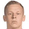 Oleksandr Zinchenko portrait