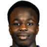 Djibril Coulibaly portrait