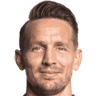 Luuk de Jong portrait