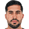 Emre Can portrait