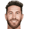 Sergio Ramos García portrait