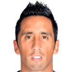 Lucas Barrios Cáceres