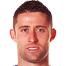 Gary Cahill portrait