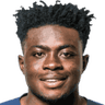Ernest Boahene portrait