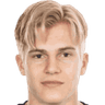 Lucas Bergvall portrait