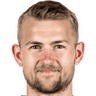Matthijs de Ligt portrait