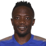 Ahmed Musa portrait