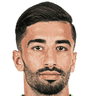 Mohamed Amoura portrait