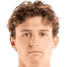 Brenden Aaronson portrait