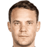 Manuel Neuer portrait