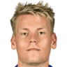 Orri Óskarsson portrait