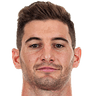Lucas Alario portrait
