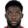 Alphonso Davies portrait
