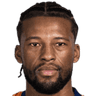 Georginio Wijnaldum portrait