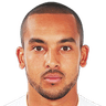 Theo Walcott portrait