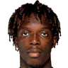 Isaak Toure portrait