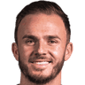 James Maddison portrait
