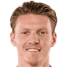 Joe Mason portrait