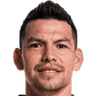 Hirving Lozano Bahena portrait