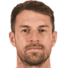Aaron Ramsey portrait