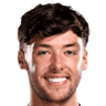 Aaron Hickey portrait