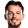 Ben White portrait