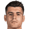 Álvaro Morata Martín portrait