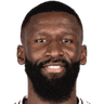 Antonio Rüdiger portrait