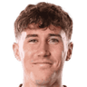 Trai Hume portrait