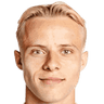 Oscar Højlund portrait