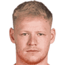 Aaron Ramsdale portrait