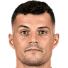 Granit Xhaka portrait