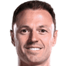 Jonny Evans portrait
