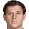 Nicolò Barella portrait