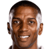 Ashley Young portrait