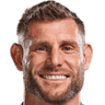 James Milner portrait