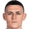 Phil Foden portrait