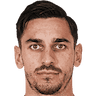 Alex Meret portrait