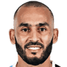 Khalid Boutaïb portrait